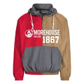 1867 Morehouse Unisex Vintage ColorBlock Windbreaker