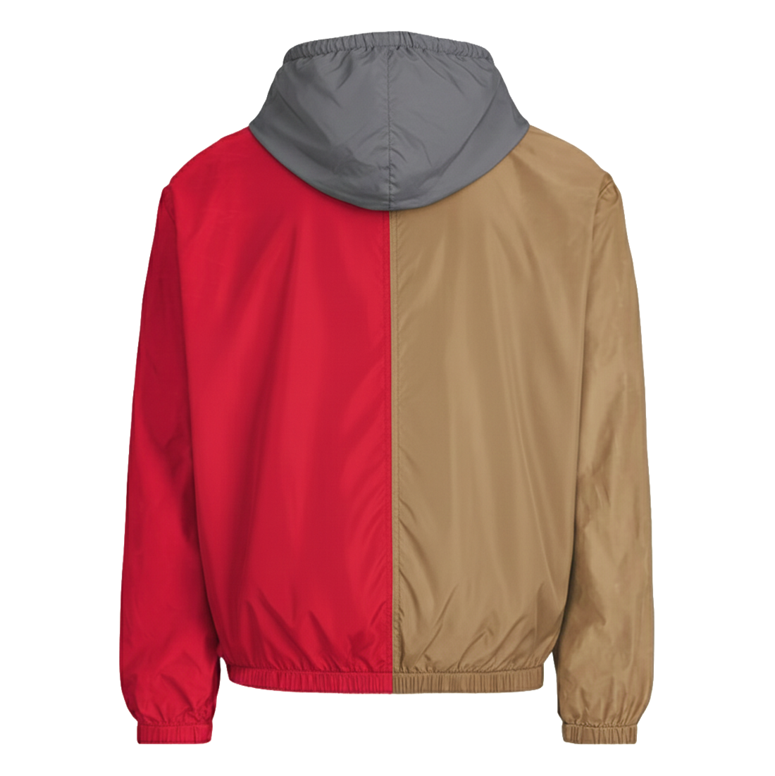 1867 Morehouse Unisex Vintage ColorBlock Windbreaker