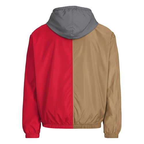 1867 Morehouse Unisex Vintage ColorBlock Windbreaker